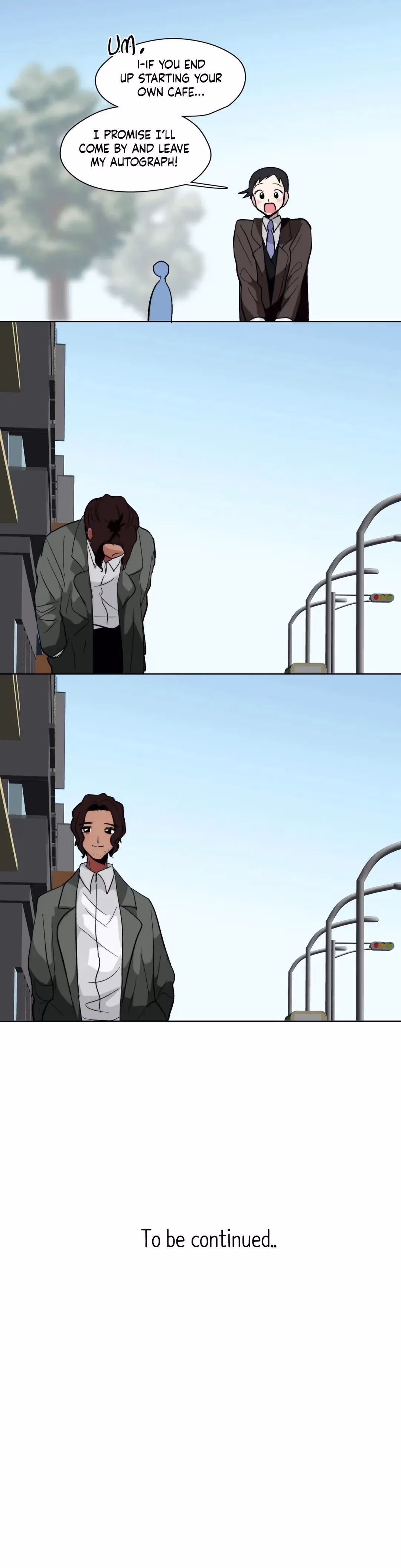 Read Star x Fanboy chapter 156 image 9 on Lezhin