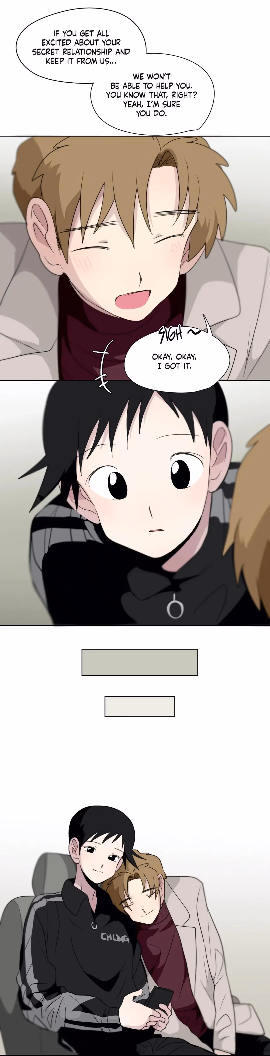 Read Star x Fanboy chapter 157 image 7 on Lezhin