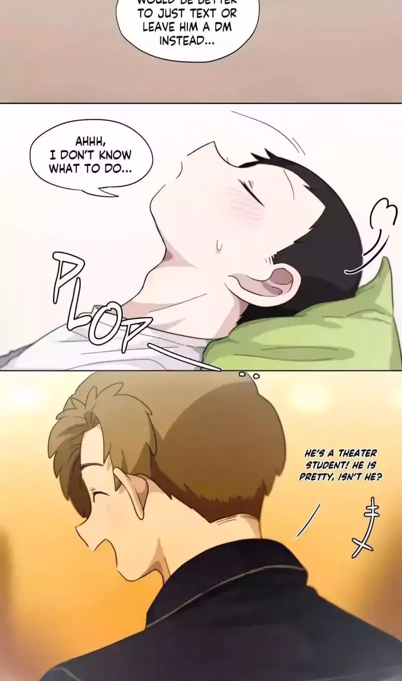 Read Star x Fanboy chapter 16 image 2 on Lezhin