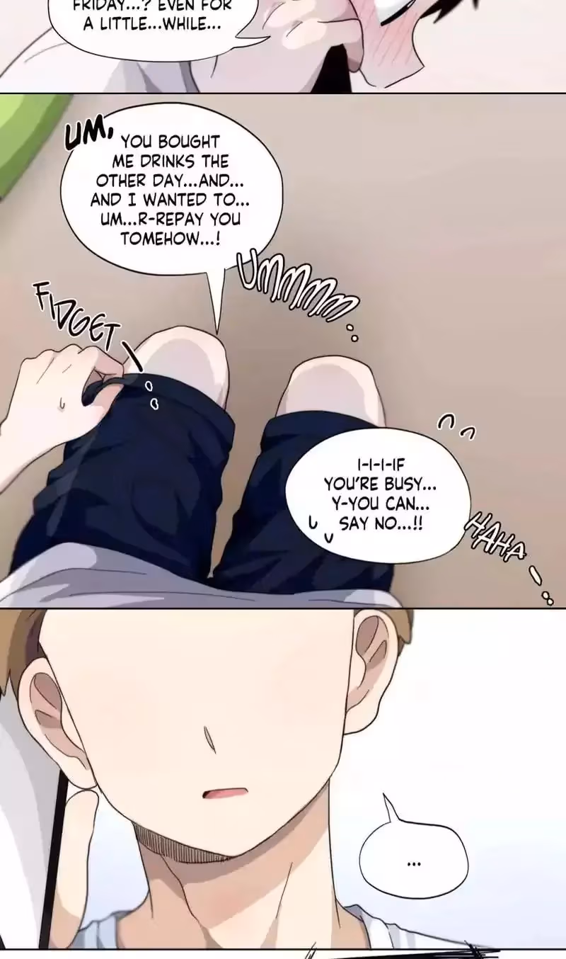 Read Star x Fanboy chapter 16 image 9 on Lezhin