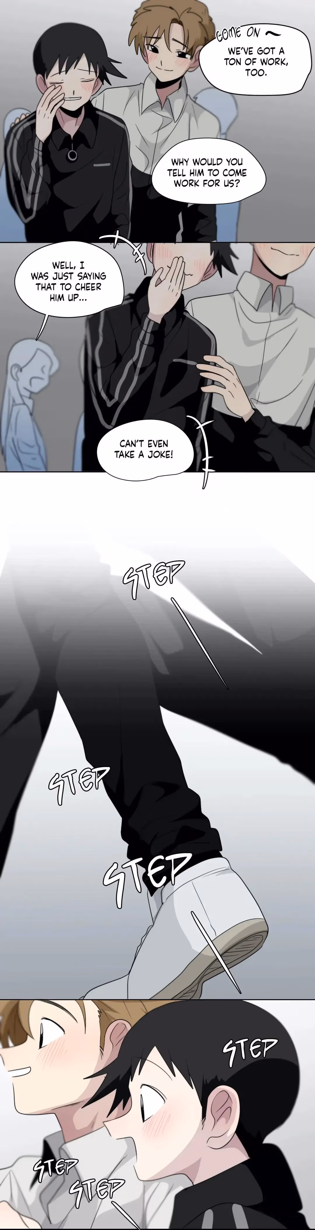 Read Star x Fanboy chapter 160 image 2 on Lezhin
