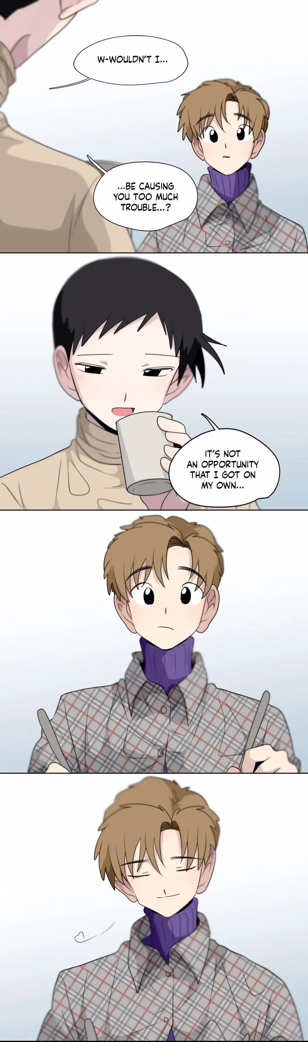 Read Star x Fanboy chapter 161 image 5 on Lezhin