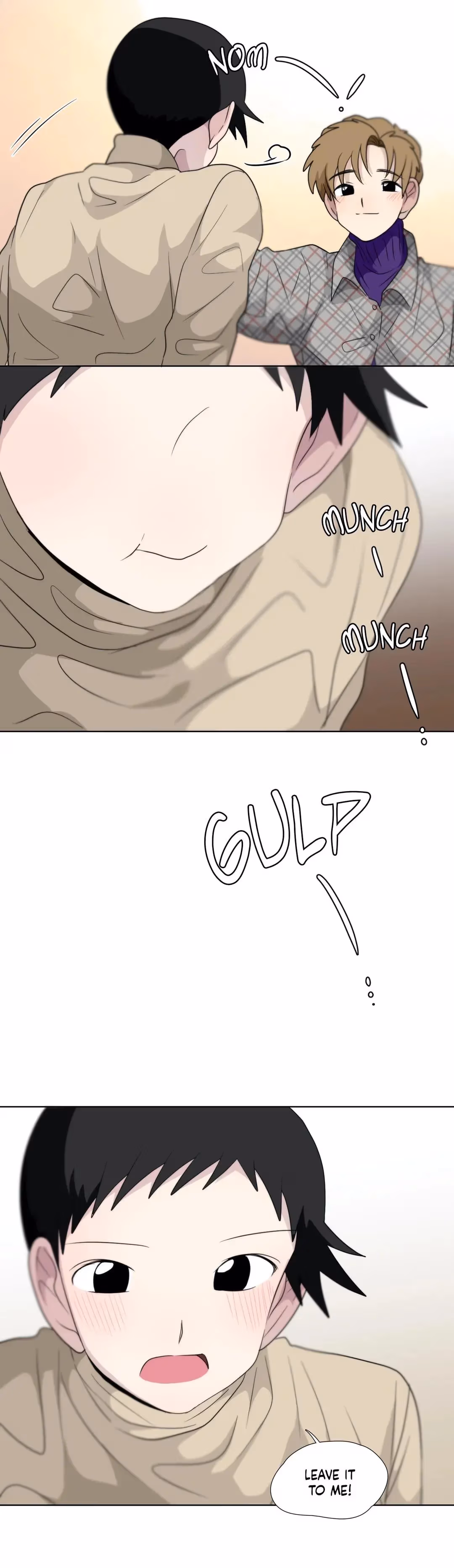Read Star x Fanboy chapter 161 image 8 on Lezhin