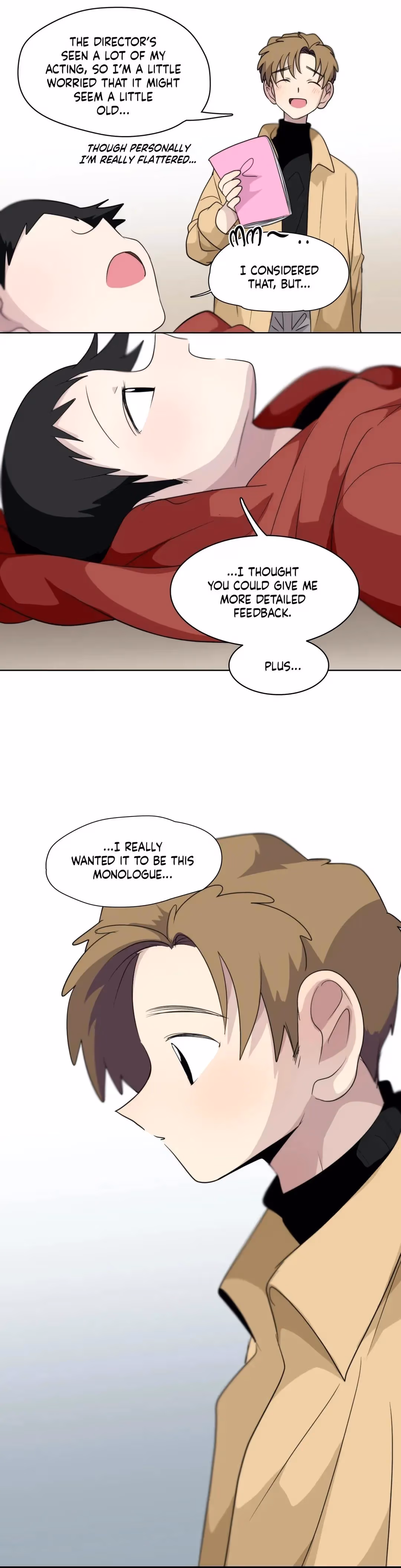 Read Star x Fanboy chapter 162 image 1 on Lezhin