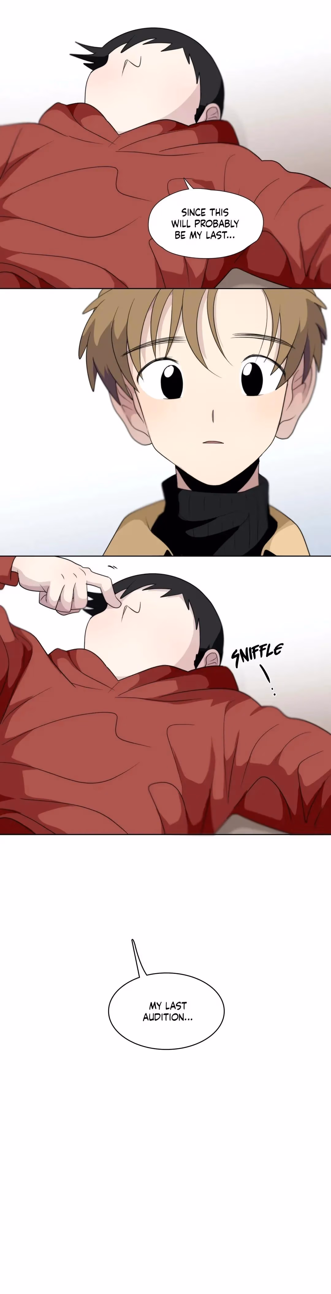 Read Star x Fanboy chapter 162 image 2 on Lezhin