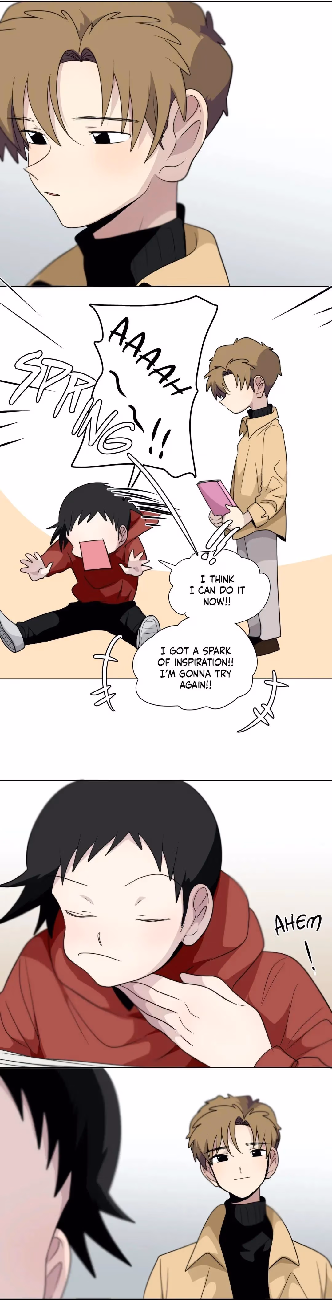 Read Star x Fanboy chapter 162 image 3 on Lezhin
