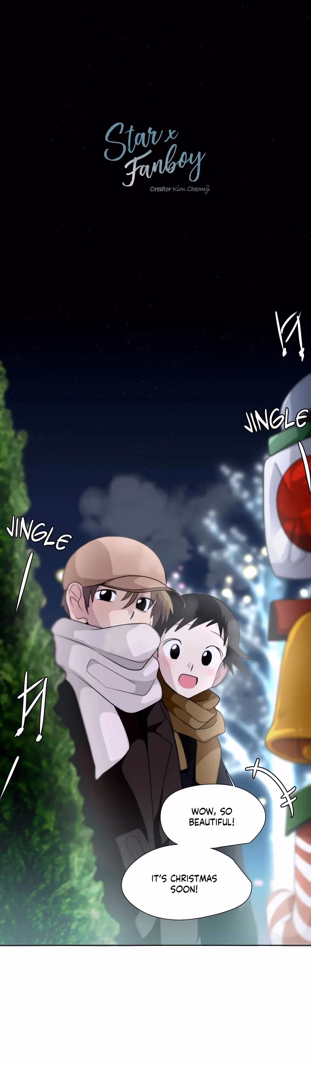 Read Star x Fanboy chapter 162 image 4 on Lezhin