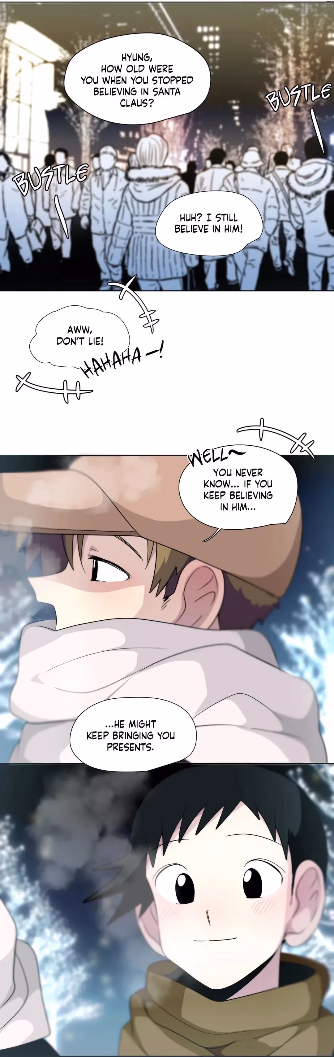 Read Star x Fanboy chapter 162 image 5 on Lezhin