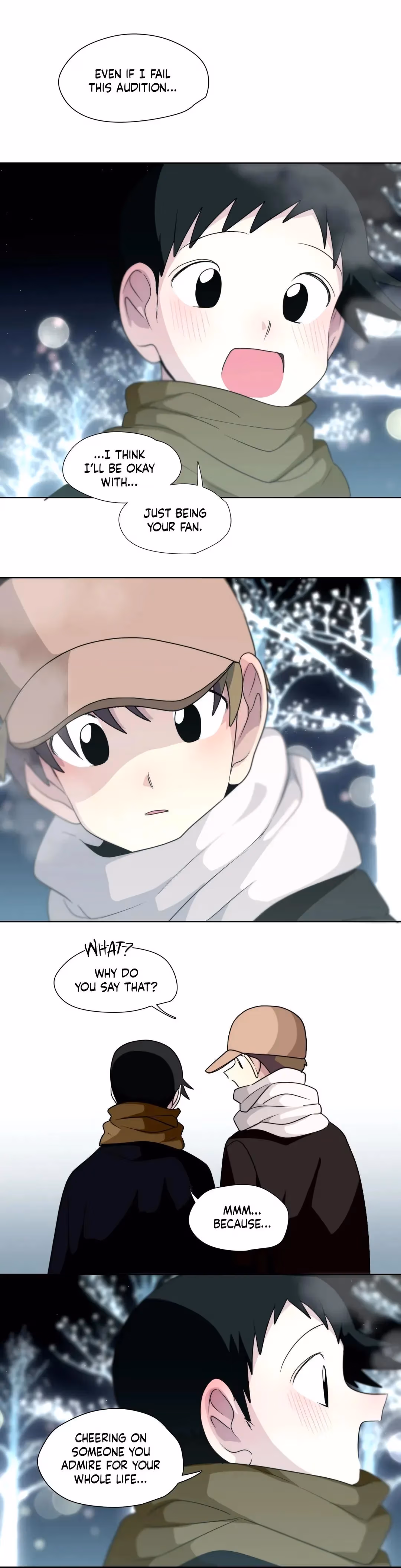 Read Star x Fanboy chapter 162 image 7 on Lezhin