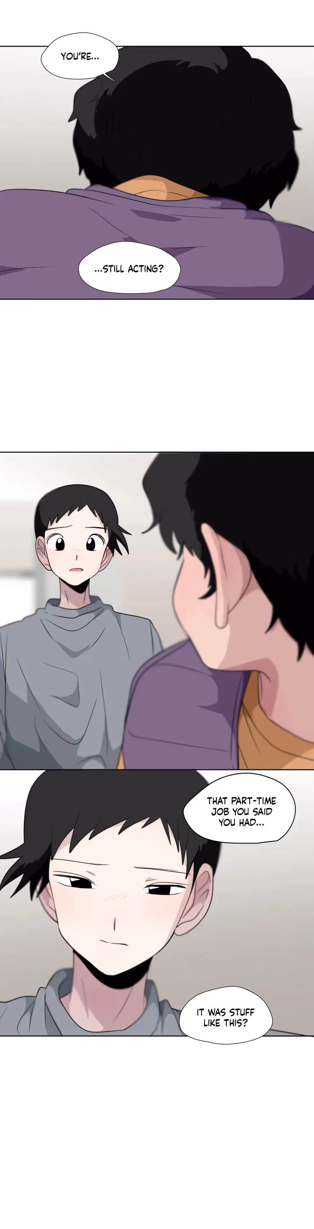 Read Star x Fanboy chapter 164 image 1 on Lezhin