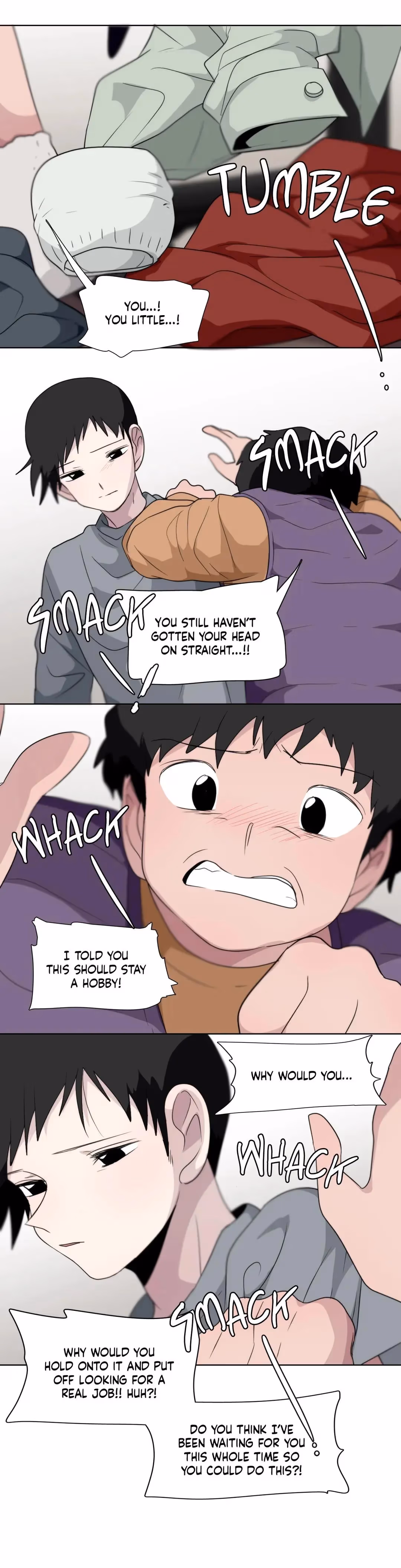 Read Star x Fanboy chapter 164 image 2 on Lezhin