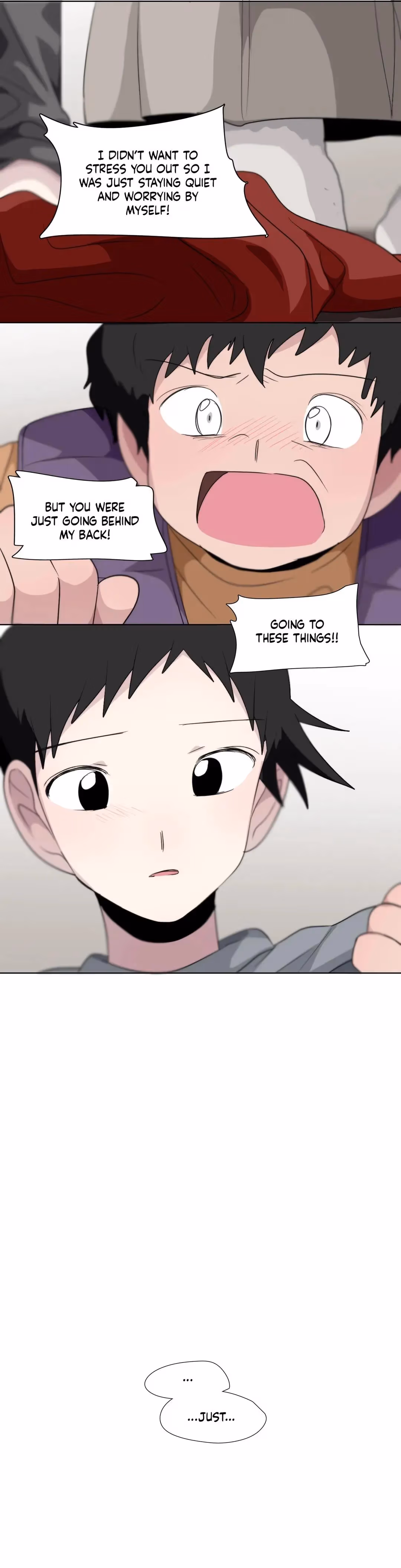 Read Star x Fanboy chapter 164 image 3 on Lezhin