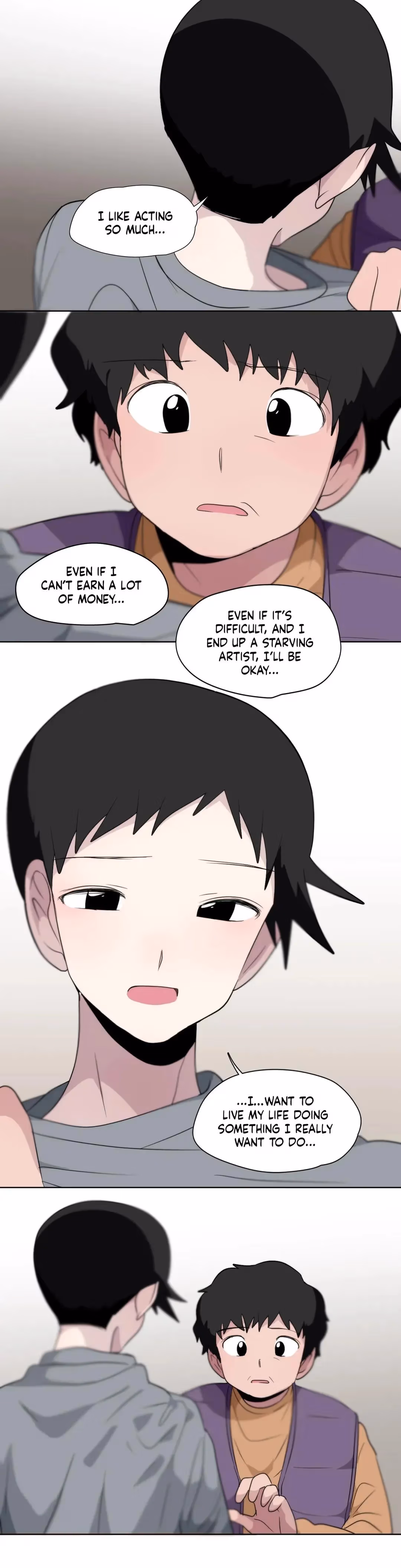 Read Star x Fanboy chapter 164 image 5 on Lezhin