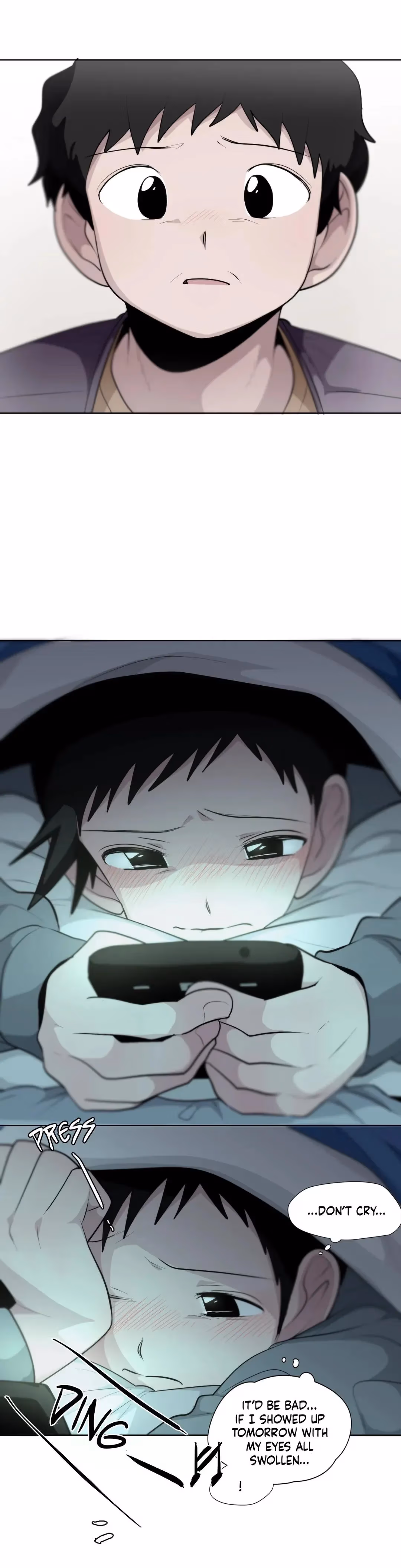 Read Star x Fanboy chapter 165 image 1 on Lezhin