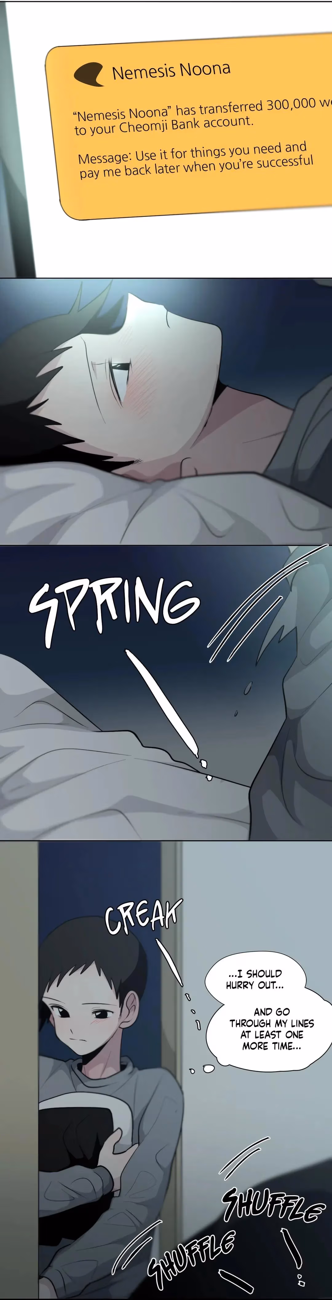 Read Star x Fanboy chapter 165 image 10 on Lezhin