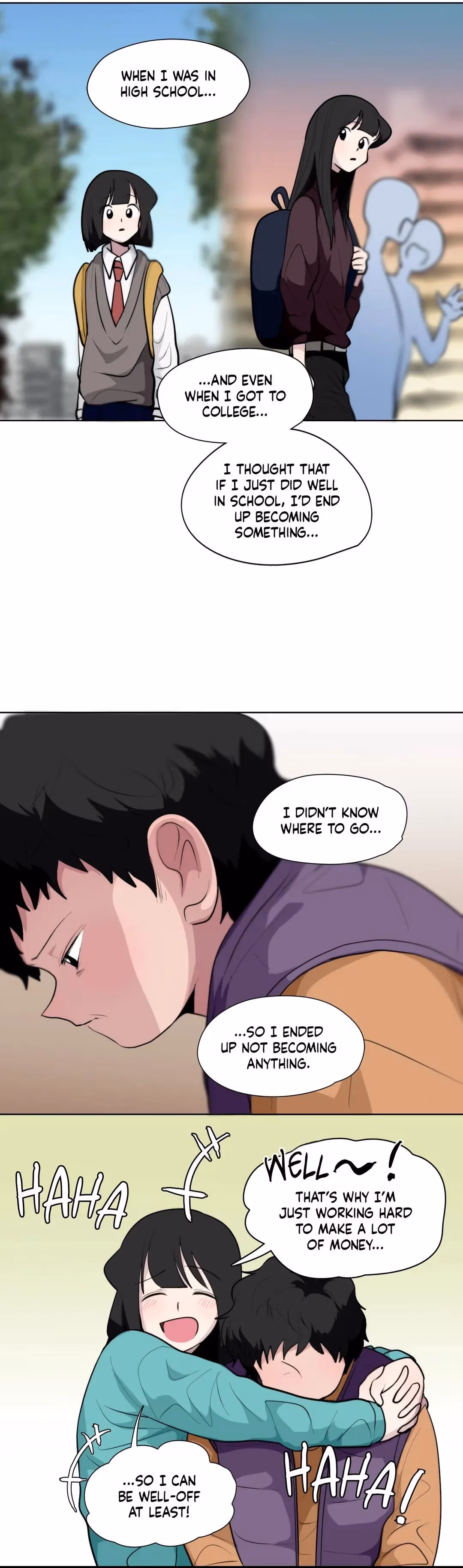 Read Star x Fanboy chapter 165 image 6 on Lezhin