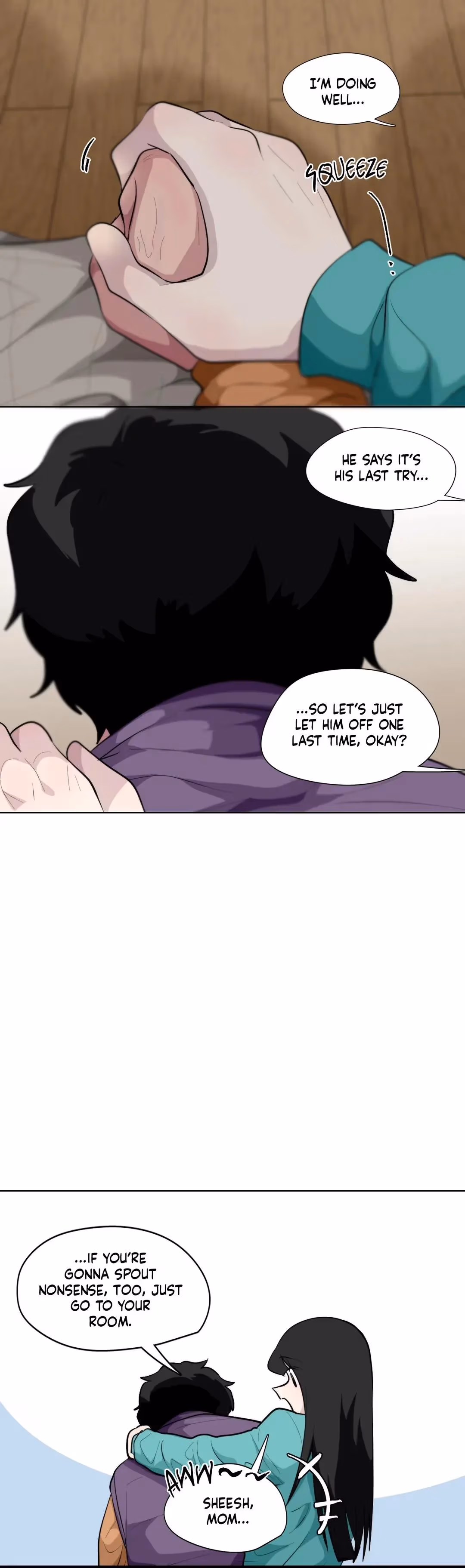 Read Star x Fanboy chapter 165 image 7 on Lezhin