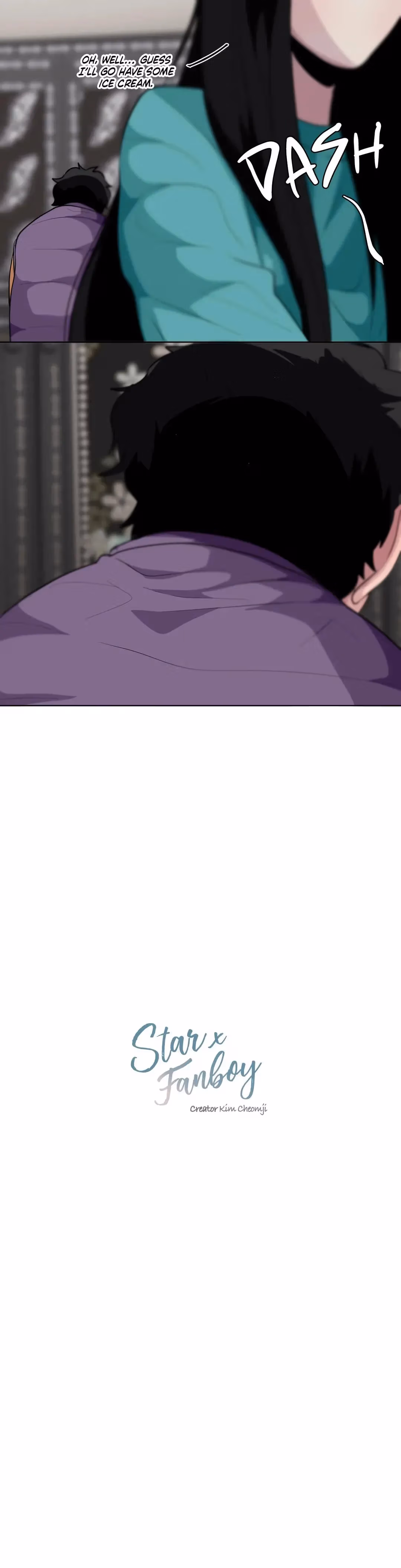 Read Star x Fanboy chapter 165 image 8 on Lezhin