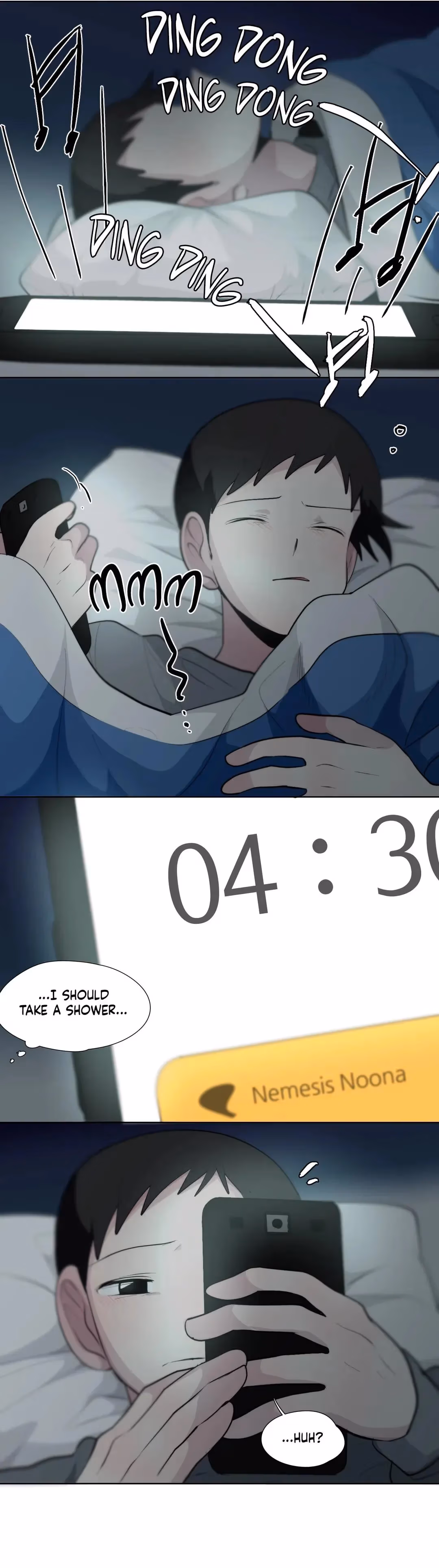 Read Star x Fanboy chapter 165 image 9 on Lezhin
