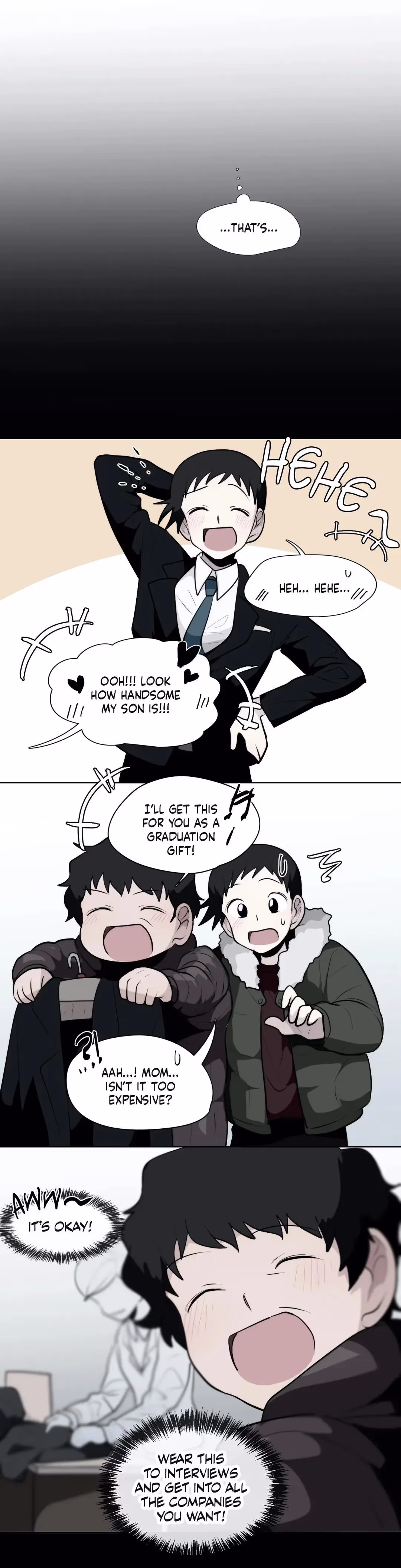 Read Star x Fanboy chapter 166 image 3 on Lezhin
