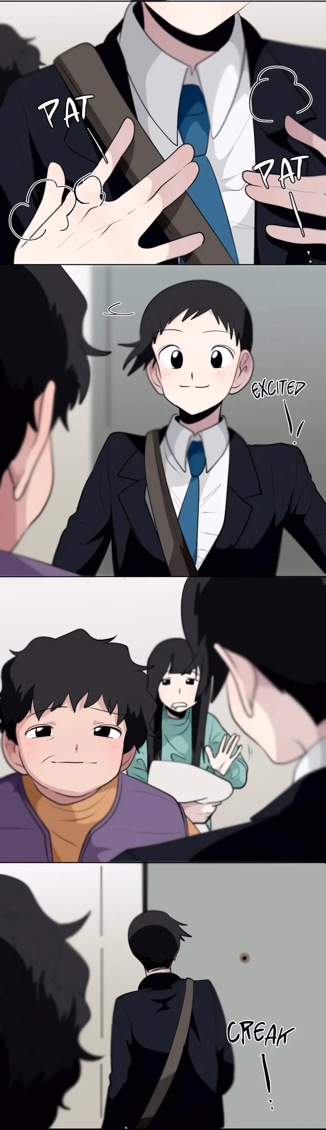 Read Star x Fanboy chapter 166 image 6 on Lezhin