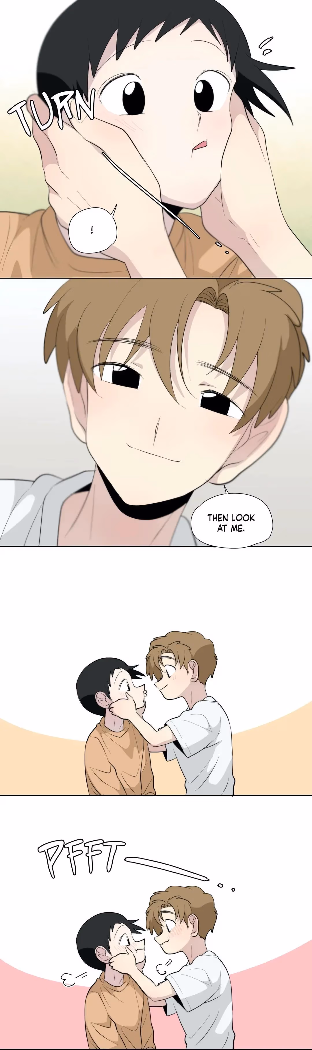 Read Star x Fanboy chapter 168 image 6 on Lezhin