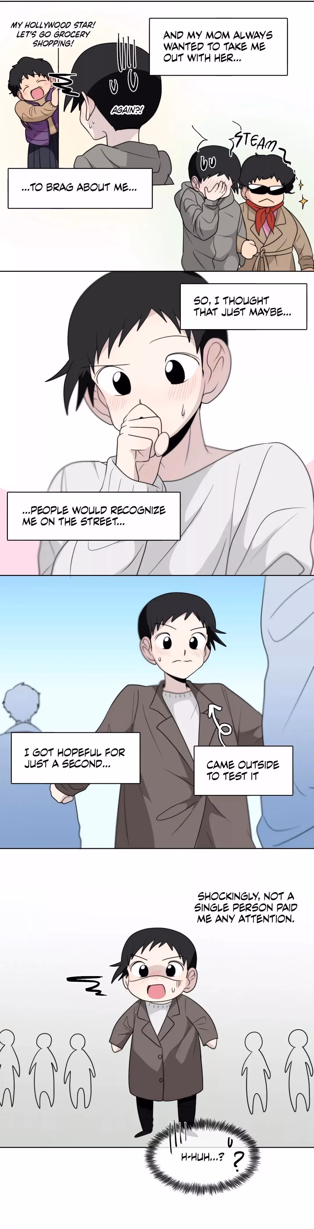 Read Star x Fanboy chapter 169 image 2 on Lezhin