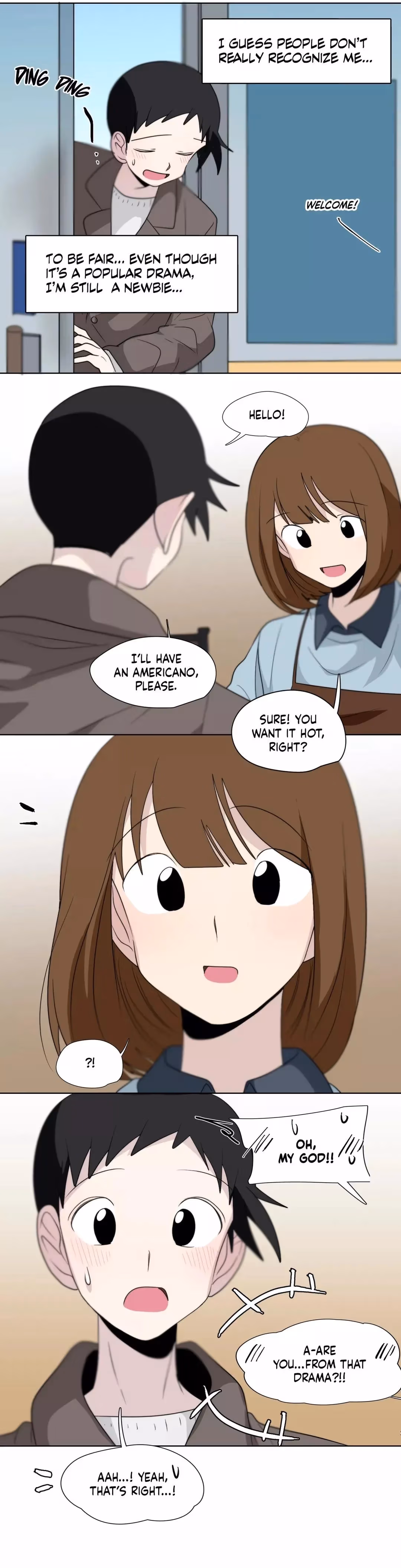 Read Star x Fanboy chapter 169 image 3 on Lezhin