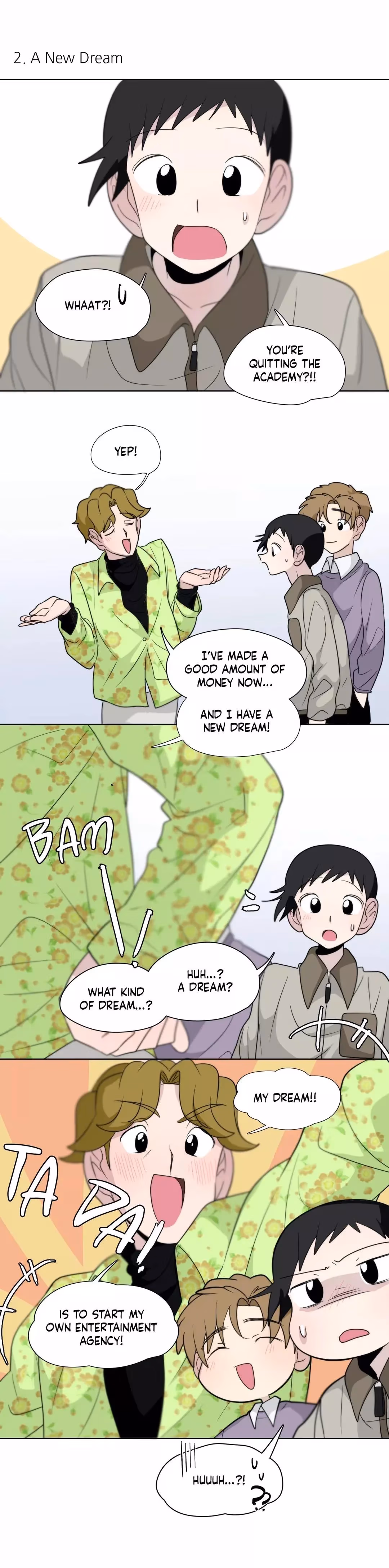 Read Star x Fanboy chapter 169 image 5 on Lezhin