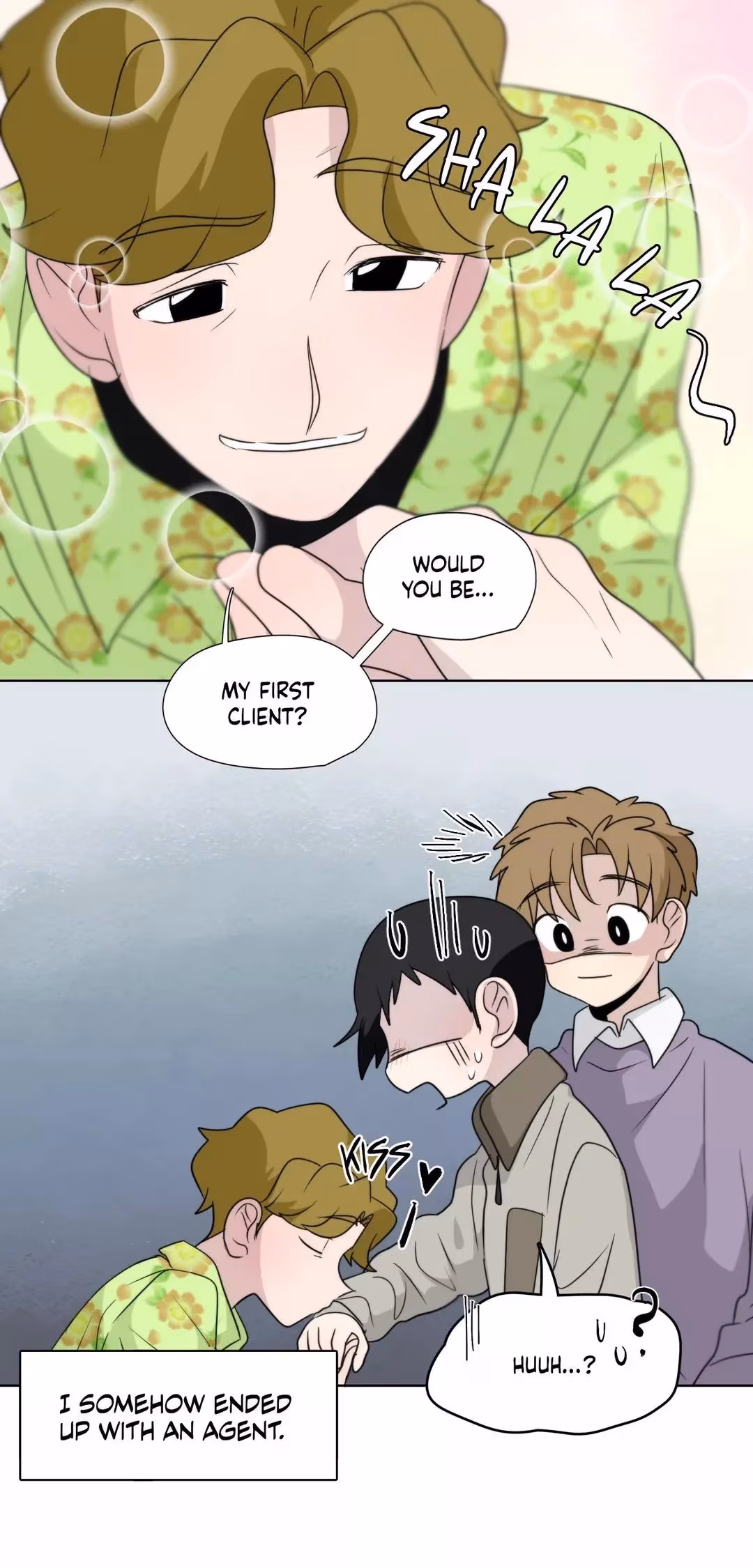 Read Star x Fanboy chapter 169 image 7 on Lezhin