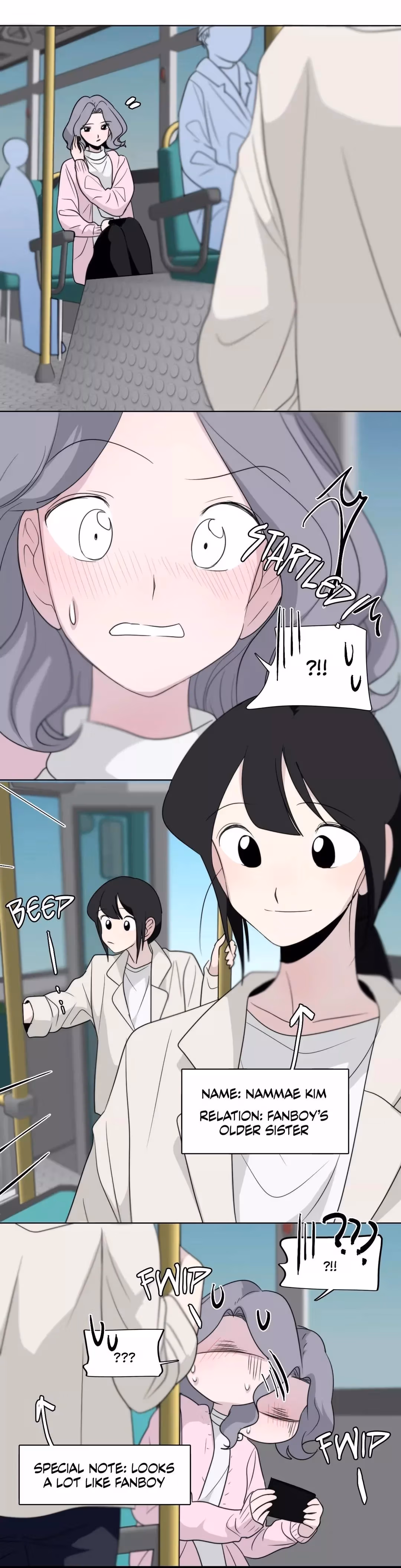 Read Star x Fanboy chapter 169 image 9 on Lezhin