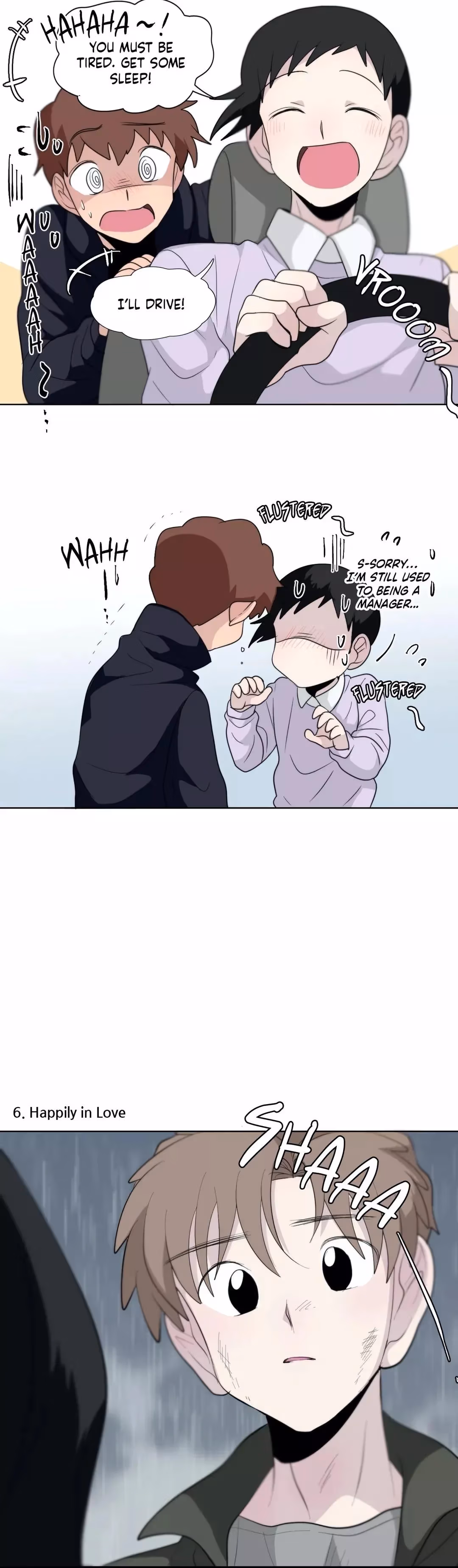 Read Star x Fanboy chapter 170 image 3 on Lezhin