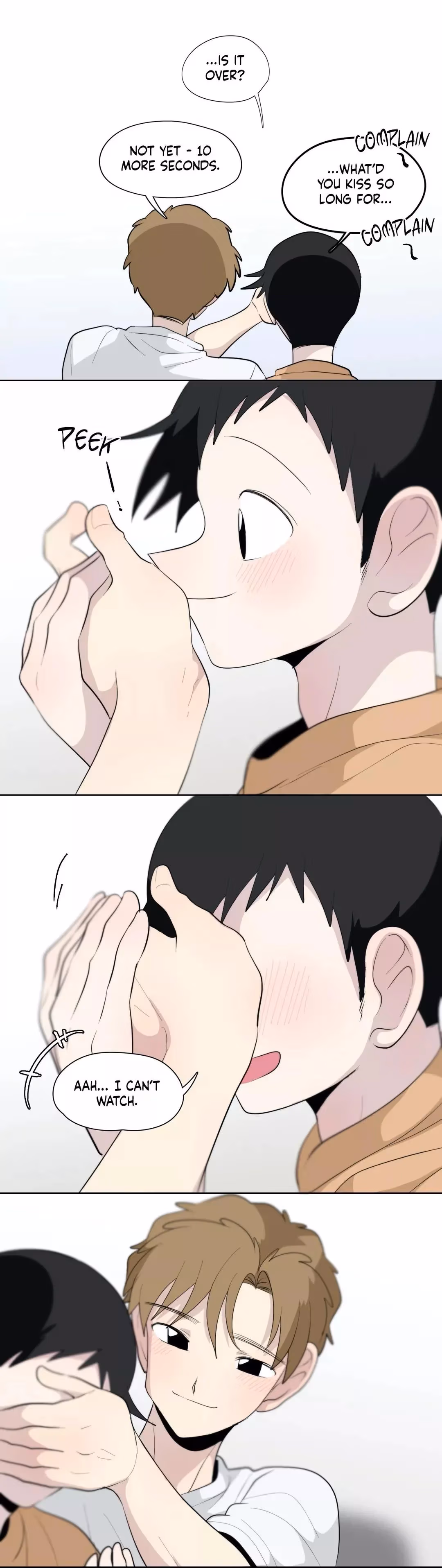 Read Star x Fanboy chapter 170 image 5 on Lezhin