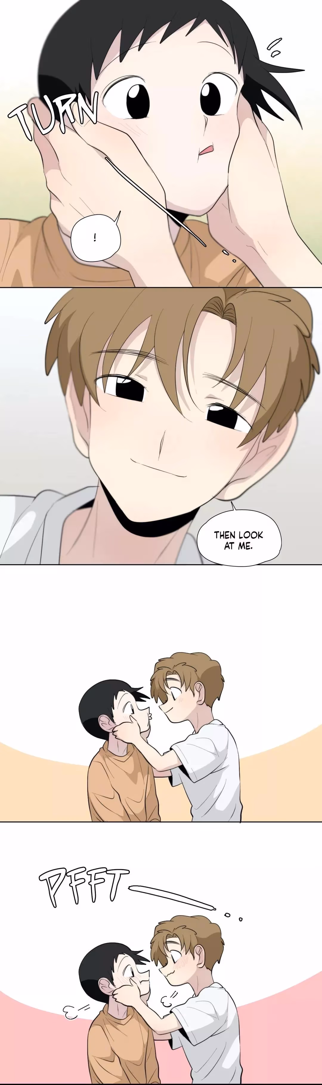 Read Star x Fanboy chapter 170 image 6 on Lezhin