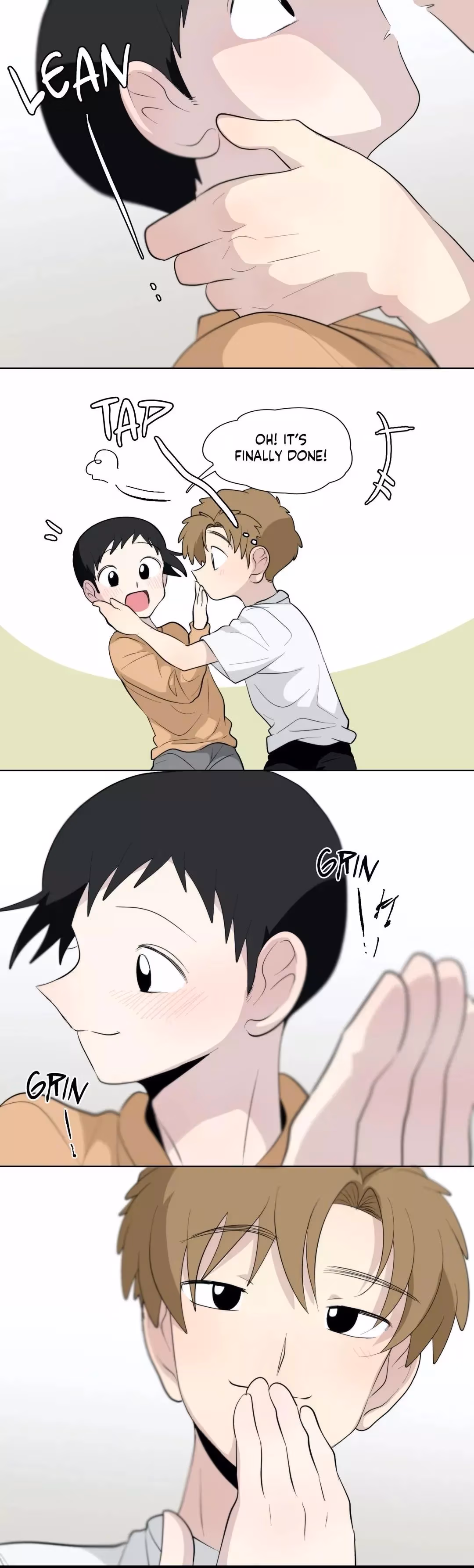 Read Star x Fanboy chapter 170 image 7 on Lezhin
