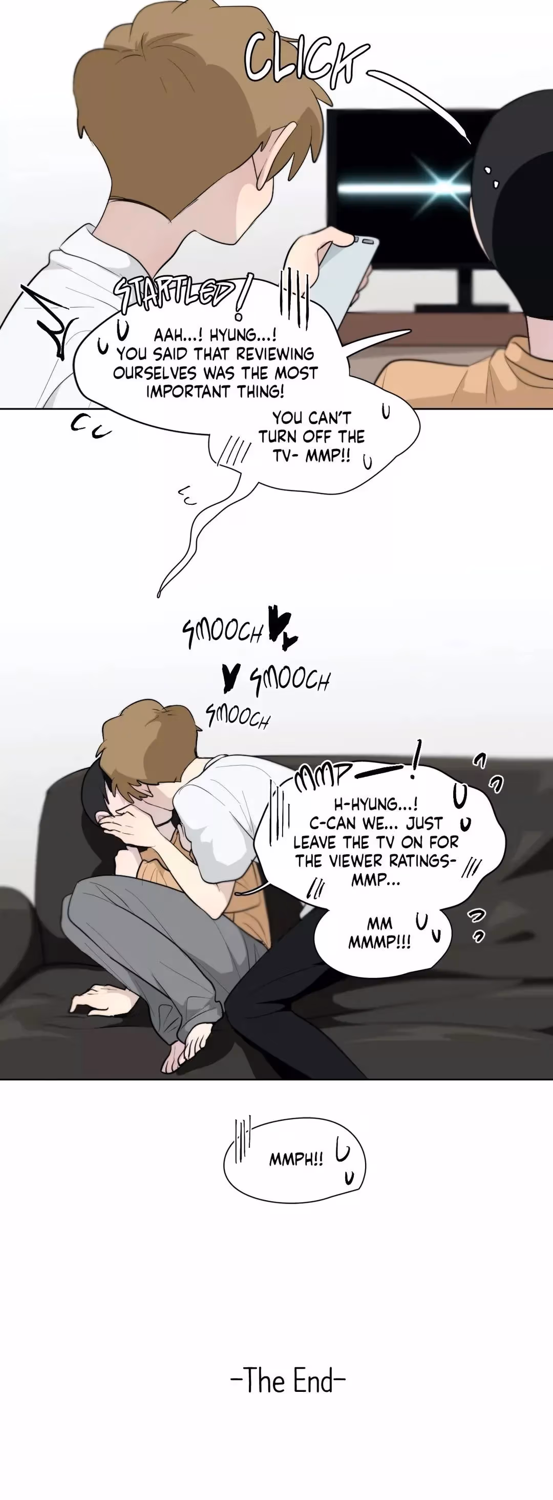 Read Star x Fanboy chapter 170 image 8 on Lezhin
