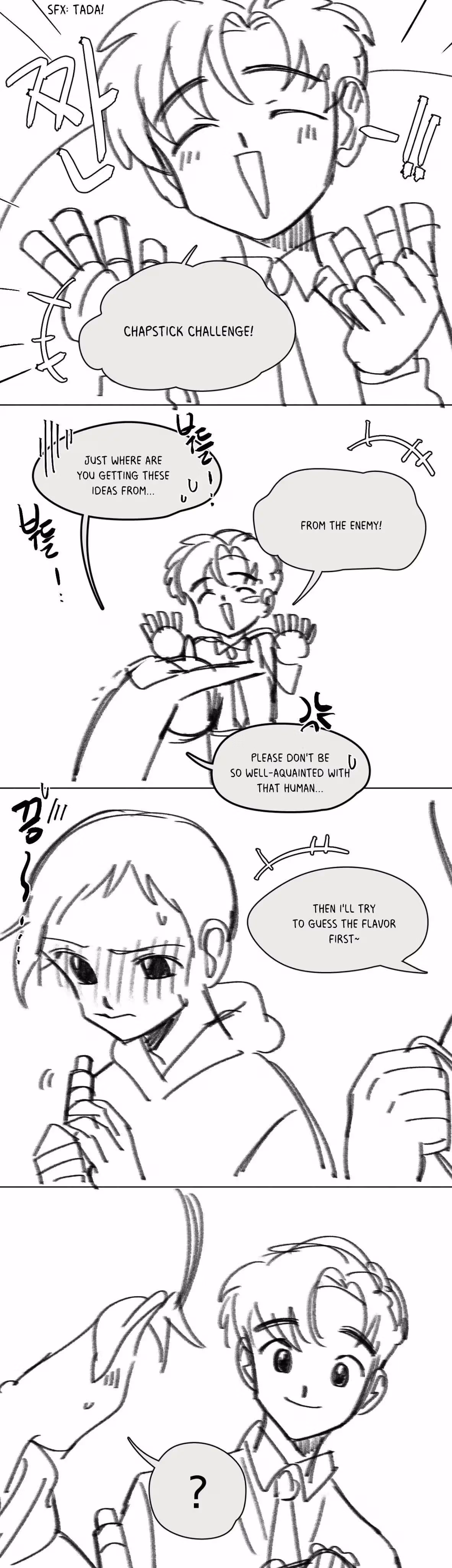 Read Star x Fanboy chapter 171 image 2 on Lezhin