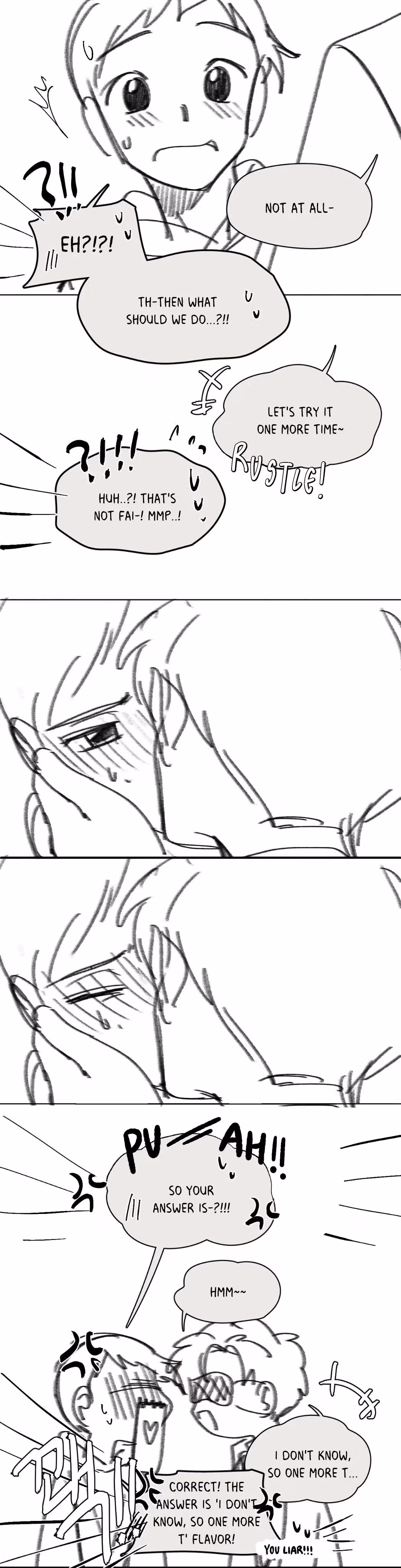 Read Star x Fanboy chapter 171 image 4 on Lezhin