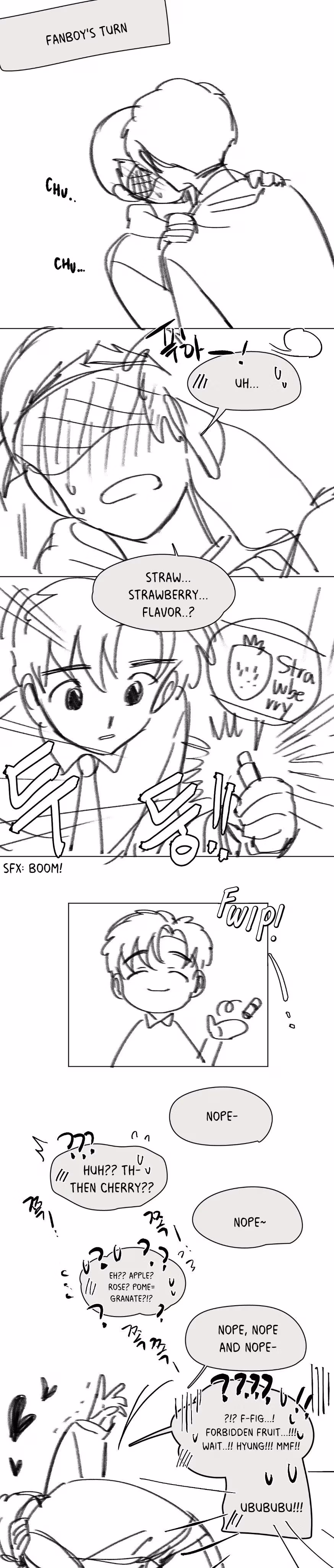 Read Star x Fanboy chapter 171 image 5 on Lezhin