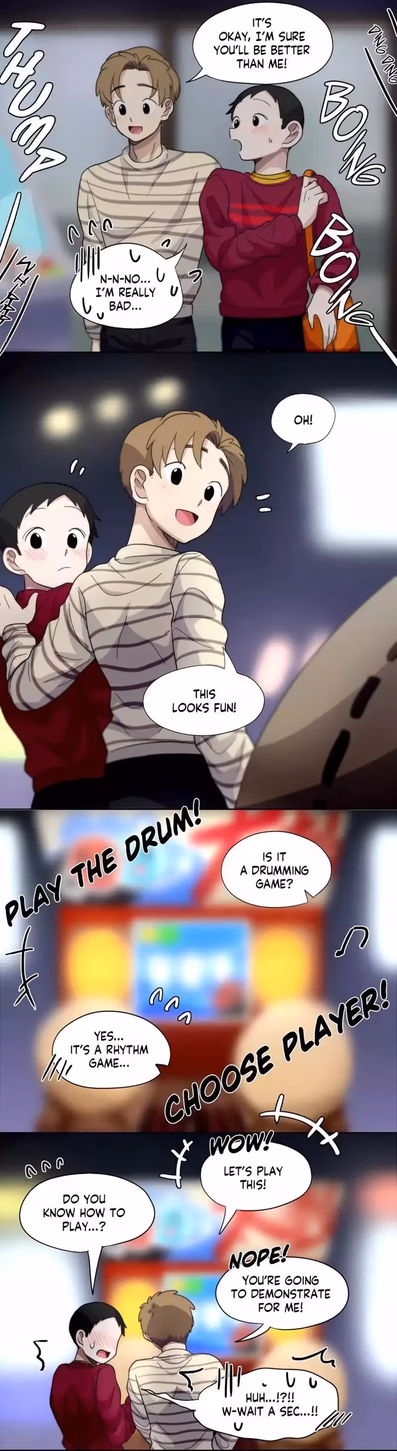 Read Star x Fanboy chapter 18 image 2 on Lezhin