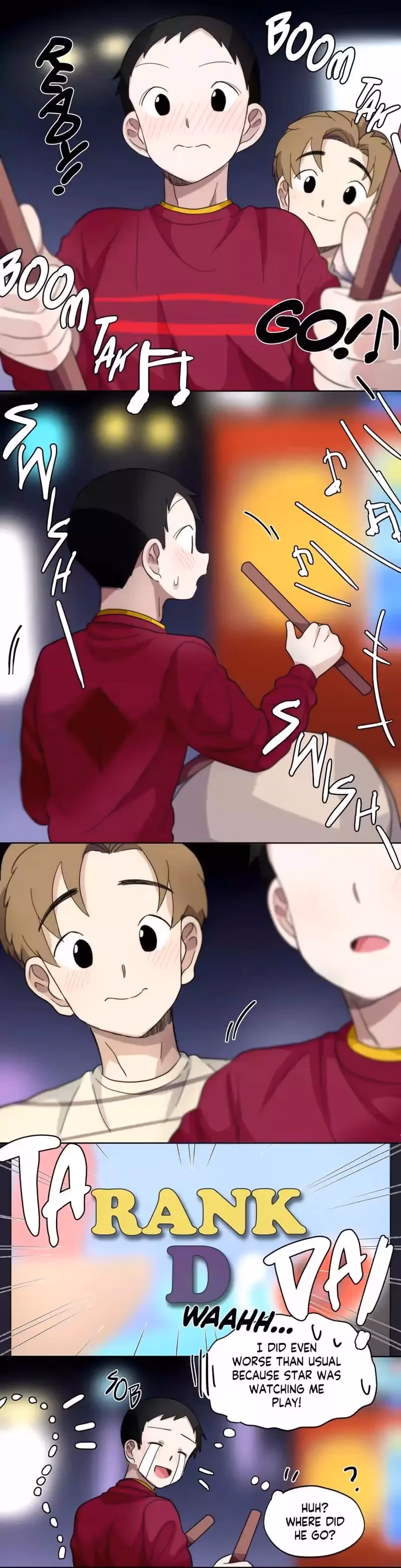 Read Star x Fanboy chapter 18 image 3 on Lezhin