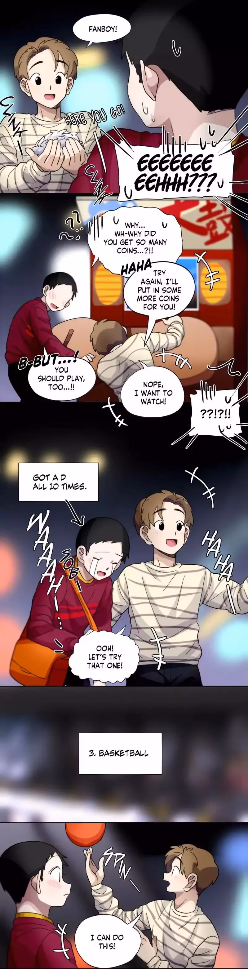 Read Star x Fanboy chapter 18 image 4 on Lezhin