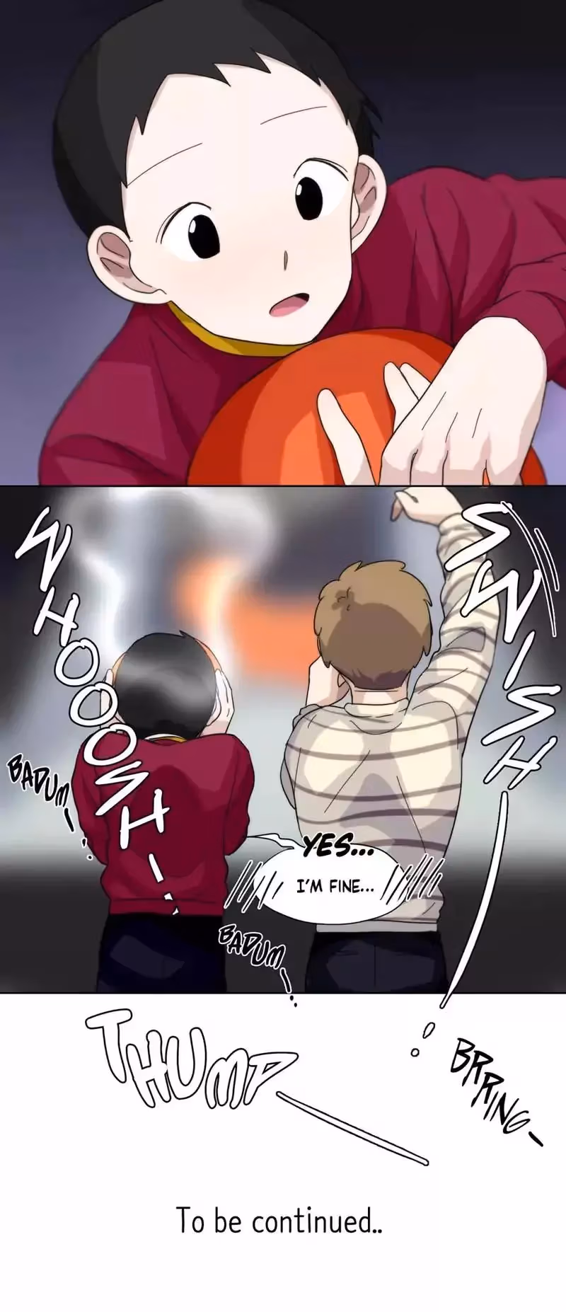 Read Star x Fanboy chapter 18 image 7 on Lezhin