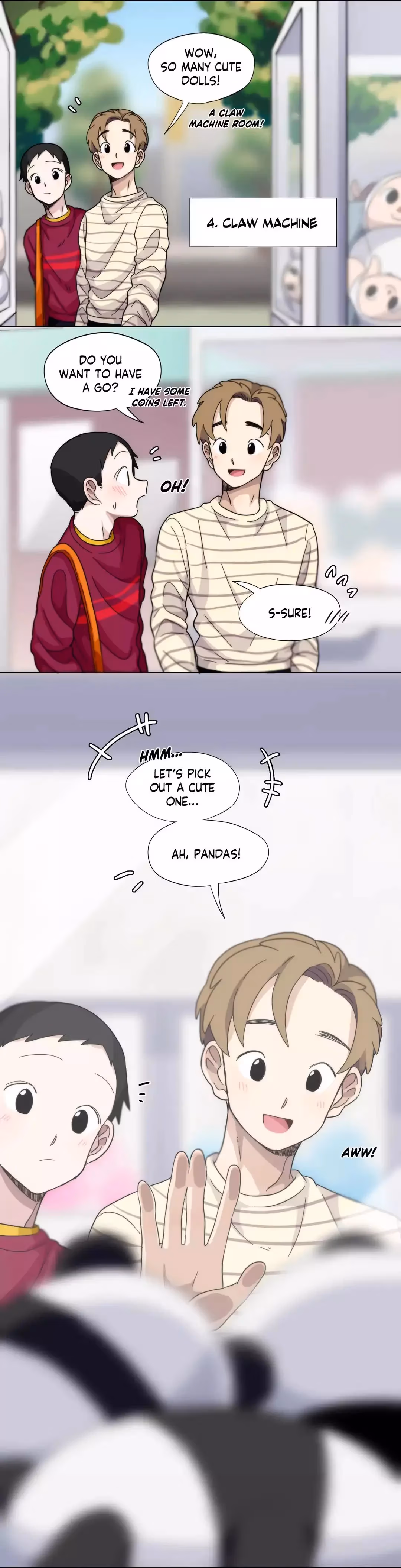Read Star x Fanboy chapter 19 image 0 on Lezhin