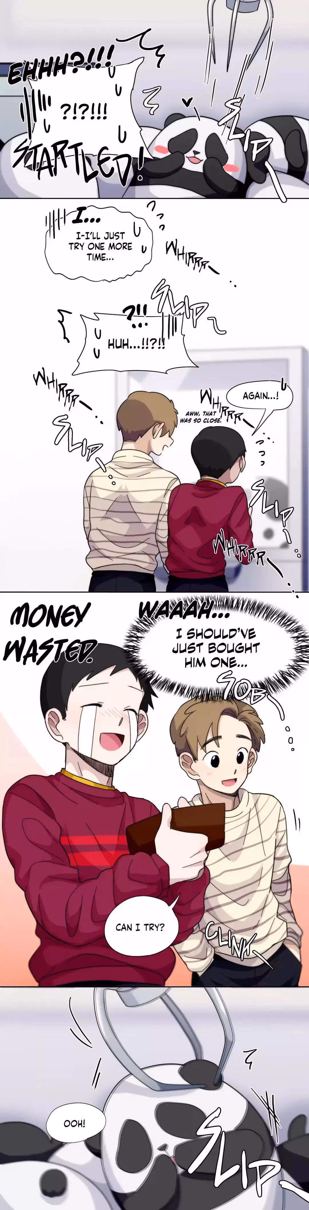 Read Star x Fanboy chapter 19 image 2 on Lezhin