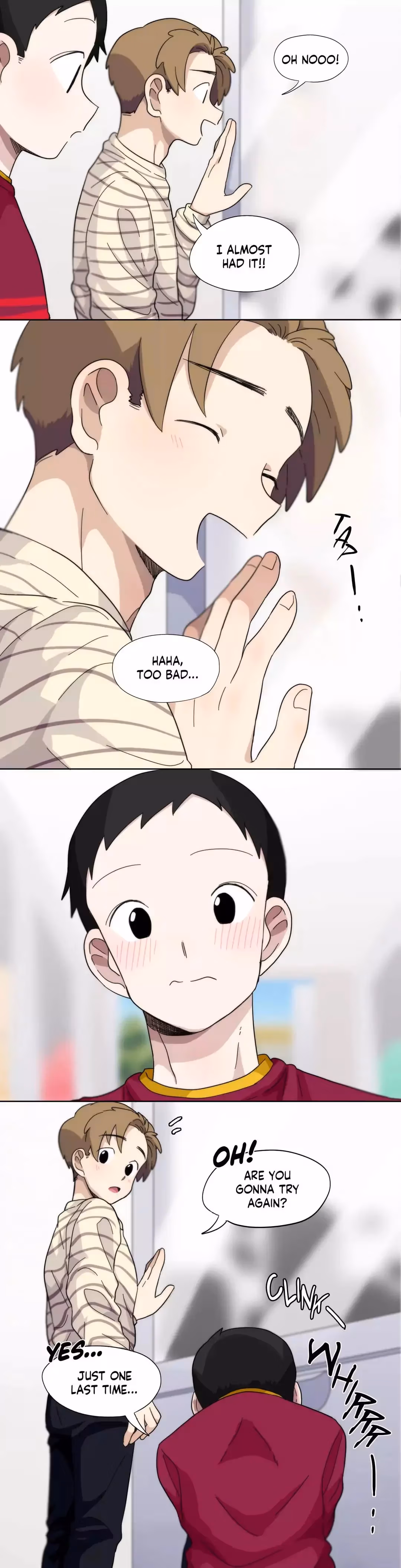 Read Star x Fanboy chapter 19 image 3 on Lezhin