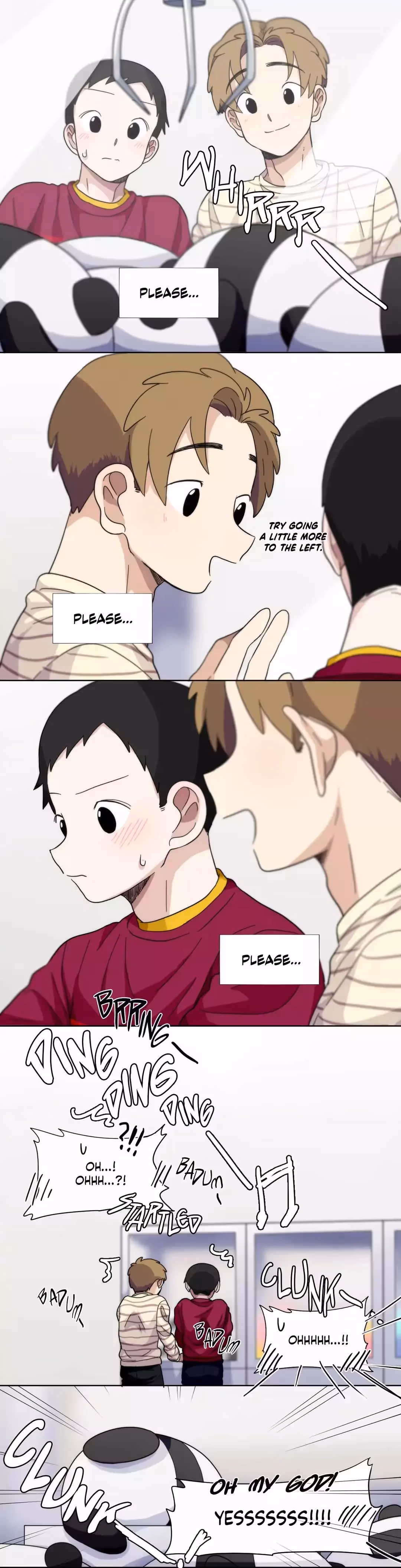 Read Star x Fanboy chapter 19 image 4 on Lezhin