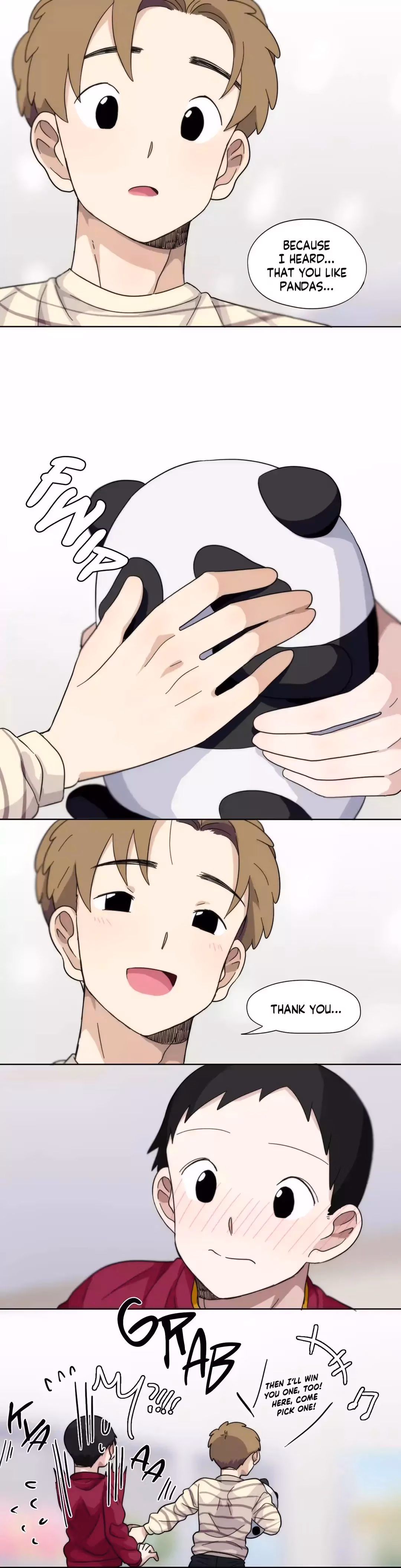 Read Star x Fanboy chapter 19 image 6 on Lezhin