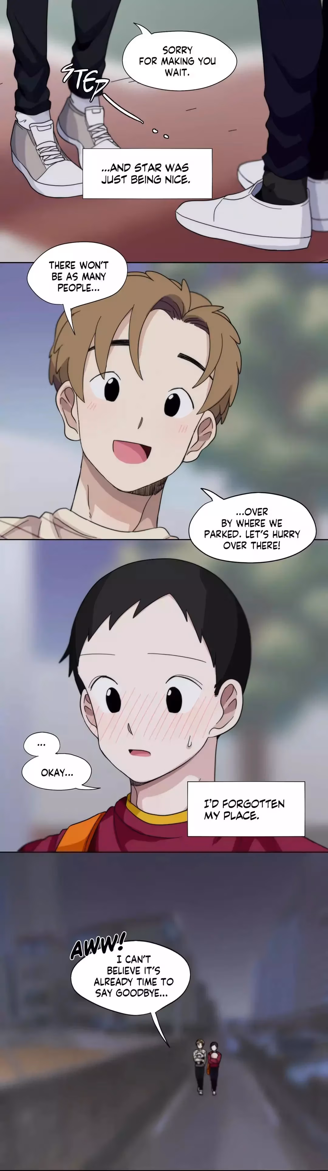 Read Star x Fanboy chapter 20 image 2 on Lezhin