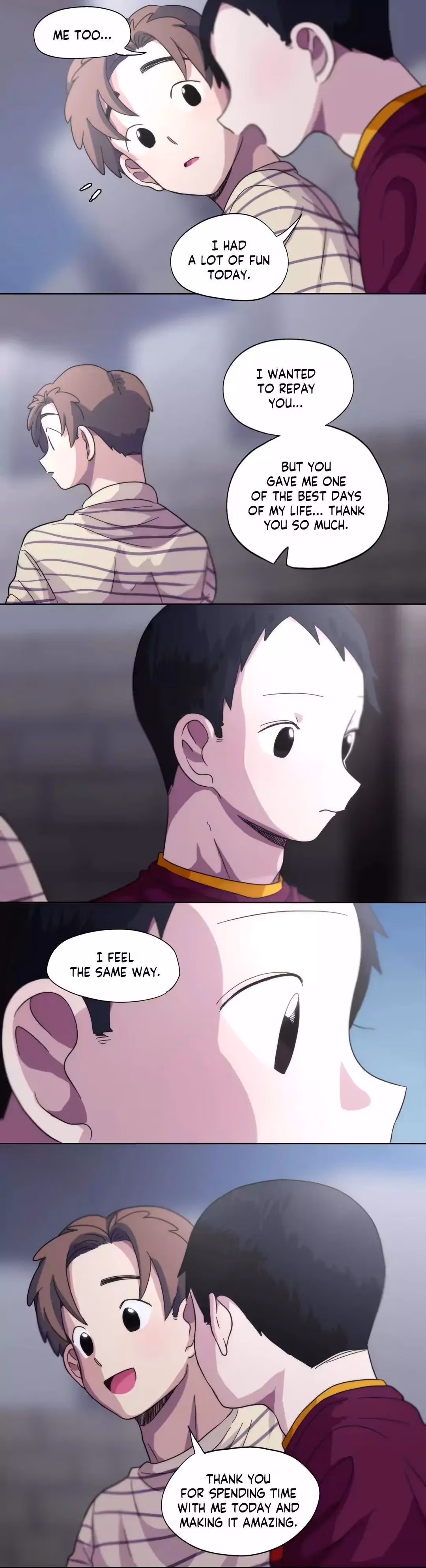 Read Star x Fanboy chapter 20 image 3 on Lezhin